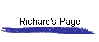 Richard's Page